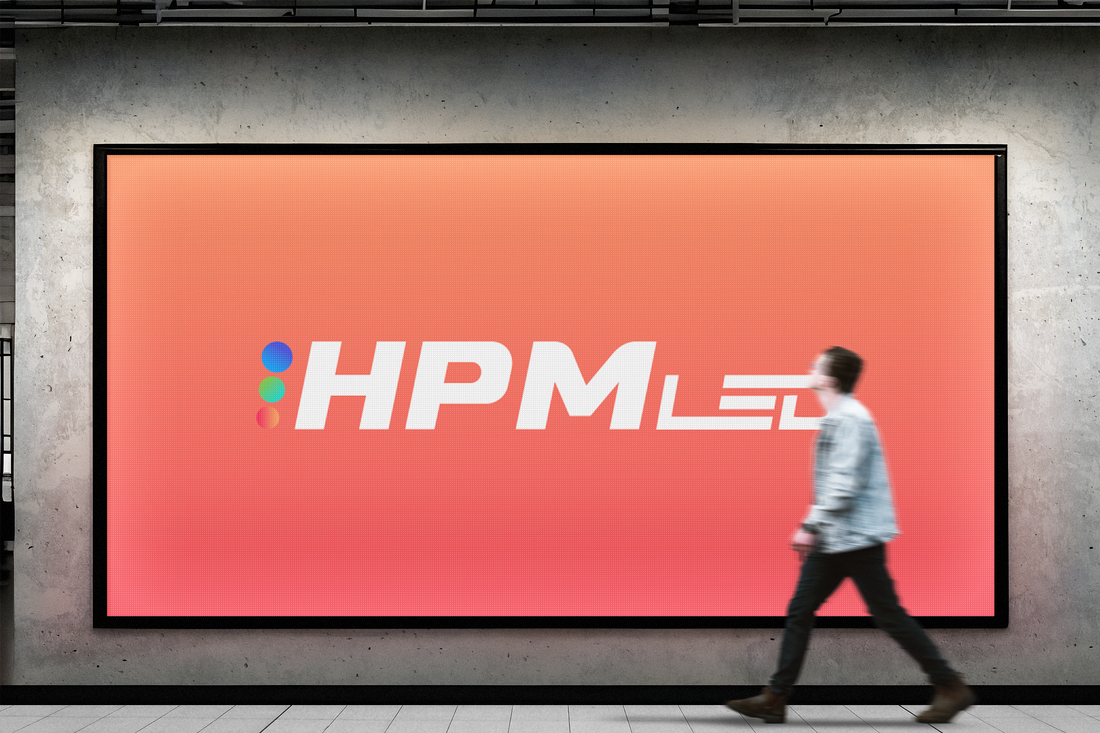 HPMLED LED Screen Pantalla LED 
