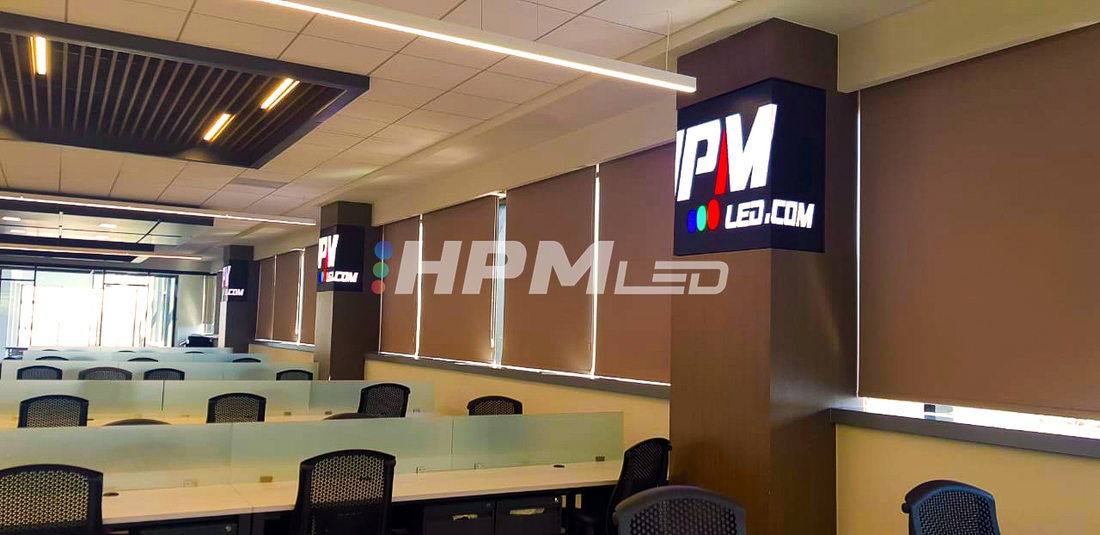 Proyecto Corporativo de Pantallas LED | Caribú