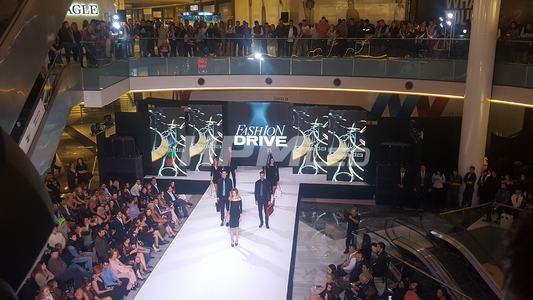 Fashion Drive Pasarela