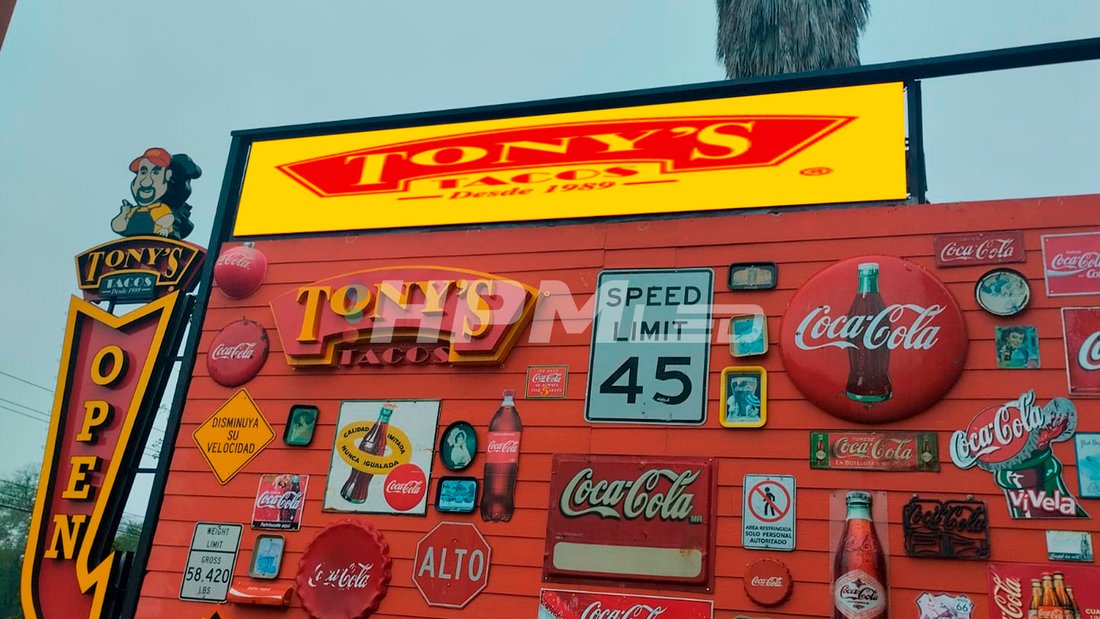 Tacos Tony