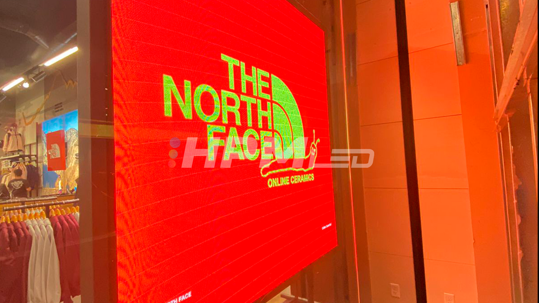 The North Face